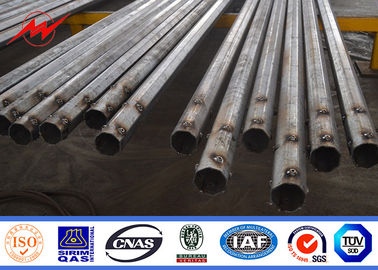 China Único braço PolePainting de aço galvanizado 15M para a iluminação alta da maneira fornecedor