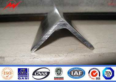 China Ferro de ângulo de aço galvanizado galvanizado de alta elasticidade do ângulo projetos à moda de aço fornecedor