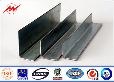 China Os tamanhos padrão galvanizados do ângulo de aço das fornalhas industriais galvanizaram o ferro de ângulo fornecedor