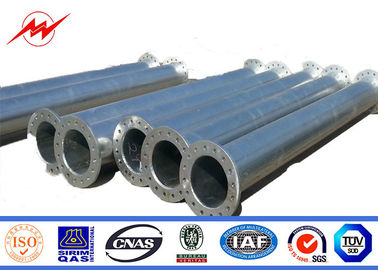 China Hot Dip Galvanized 450daN 13m Conical Electrical Power Steel Utility Pole fornecedor