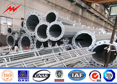 China projeto de aço galvanizado bonde da seção da carga uma de 45-100FT Polo 2000kg fornecedor