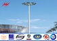 Mastro 35M alto poligonal Pólo para a iluminação do estádio fornecedor