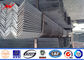 Aço galvanizado mergulhado quente preto profissional 20*20*3mm ISO9001 do ângulo fornecedor