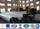 12m 1000Dan 1250Dan Steel Utility Pole For Asian Electrical Projects fornecedor
