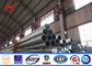 12m 1000Dan 1250Dan Steel Utility Pole For Asian Electrical Projects fornecedor