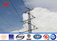linha de transmissão de energia de aço elétrica de 138KV NGCP Polo para a distribuição fornecedor