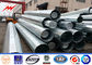 Q345 16M High Tension Steel polo de serviço público fornecedor