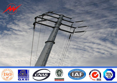 China linha de transmissão elétrica de 30ft NEA Electrical Power Pole For fornecedor