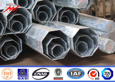 China Polo tubular de aço galvanizado 35 FT padrão de aço de 69 Polos Paquistão da transmissão do quilovolt fornecedor