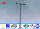 linha eléctrica afilada de plantação da transmissão de Electric Power Pólos da altura total da profundidade 13m de 2m fornecedor