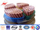 220kv isolação ISO9001 do PVC ou do XLPE do cabo da alimentação de DC Do cobre do ² de 300 milímetros fornecedor