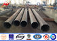 Polos de aço de galvanização a quente com certificado ISO9001 Q460 fornecedor