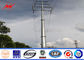 corrente elétrica Polo do betume 1250Dan de 15m para a linha de transmissão projeto fornecedor