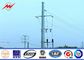 A linha elétrica Polo/anúncio publicitário galvanizou polo claro 11.9m 940DAN ASTM A123 fornecedor