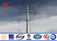 10kv - linha Polo Q345 Q420 Torlance da distribuição 550kv elétrica + - 2% fornecedor