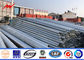 O ISO 9m 10m galvanizou Polo de aço com elevado desempenho de 2.75mm - de 3mm Thickenss fornecedor