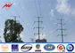 Linha de transmissão corrente elétrica Polo da distribuição 36mm fornecedor