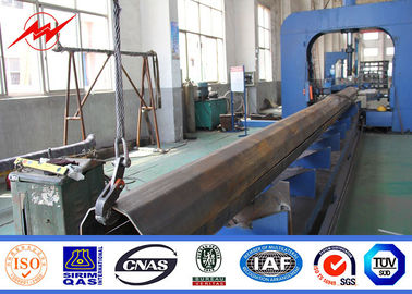 TIPO GH NGCP Polo de aço galvanizado padrão de 60FT do HS com 4-5mm Thickenss