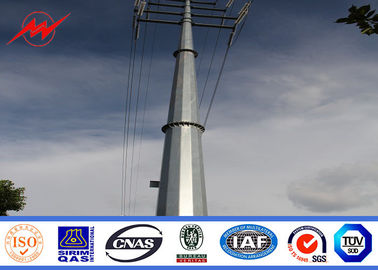 Pólos elétricos de aço/poder pólo de Eleactrical com cabo
