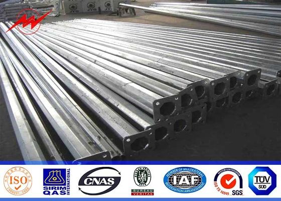 Classe três 70ft Electric Power Pólo 3mm 22m com degrau de escalada