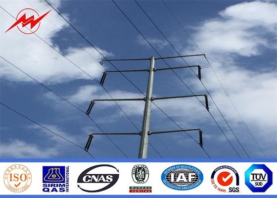 11kv multisided o pólo da corrente eléctrica para a transmissão elétrica