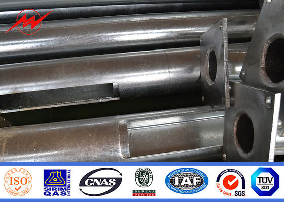 energias solares pólo claro da rua do braço de 12m únicas para 18v/45w de iluminação exteriores