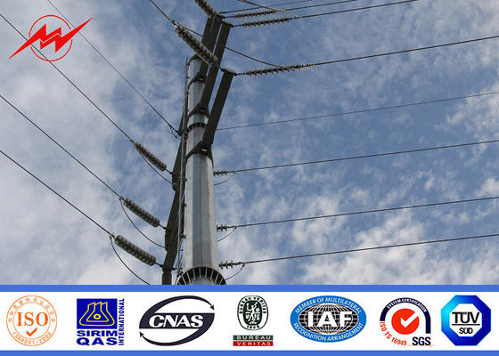 corrente eléctrica Pólo da espessura NGCP de 3mm para a distribuição da eletricidade