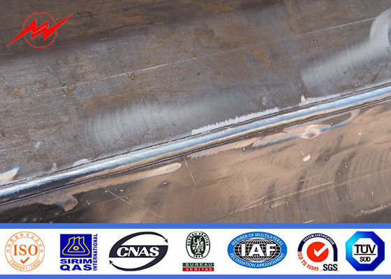 Mastro alto Pólo da passagem superior à prova de explosões, pedágio de 40m - estação/quadrado pólos claros