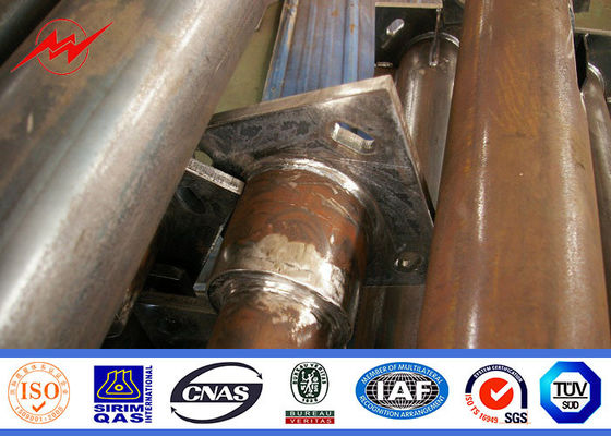 Multi mastro alto tomado partido Pólo dos túneis de 25m com sistema de levantamento 3 milímetros de espessura