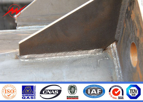 multi porto tomado partido de 40m que ilumina a torre alta do mastro com sistema de levantamento