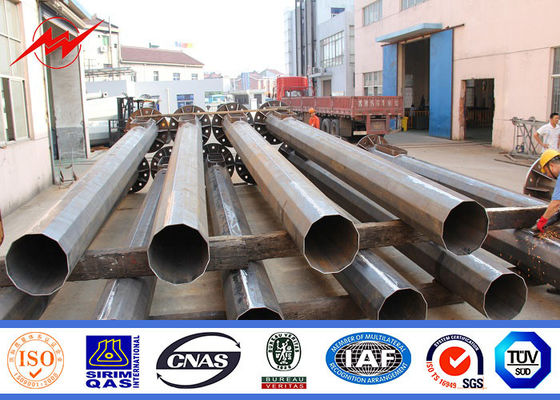 multi porto tomado partido de 40m que ilumina a torre alta do mastro com sistema de levantamento