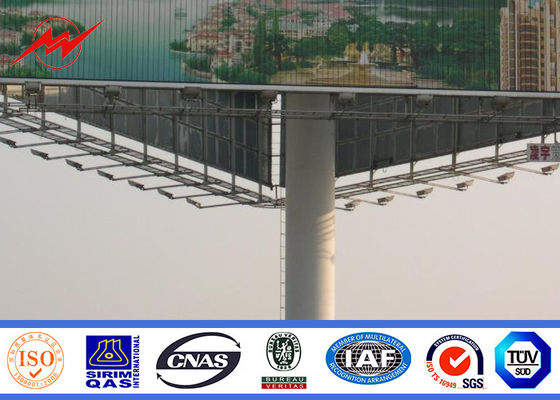 Propaganda exterior impermeável do quadro de avisos, MERGULHO 346 do quadro de avisos da tela do diodo emissor de luz da estrada