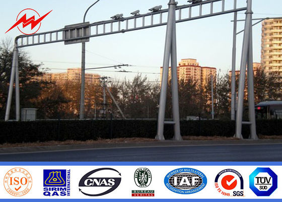 Sinais de sinais de guiamento do diodo emissor de luz do braço 5M da segurança únicos para a estrada