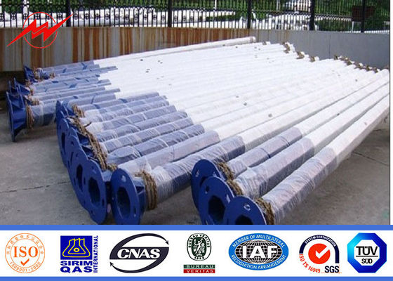 Sinais de sinal de aço altos Windproof da maneira 4m com controlador do cargo