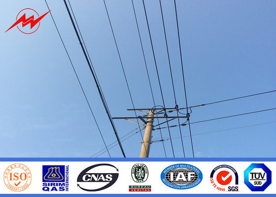 Corrente eléctrica de alta tensão Pólo que encurta a pintura pulverizada personalizada Pólo