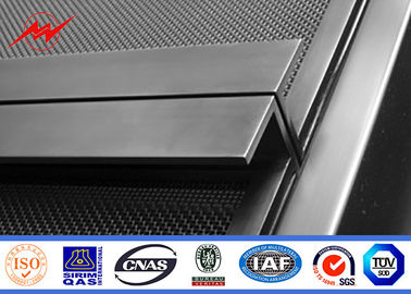 NPC Padrão de aço galvanizado de transmissão 50FT 60FT 70FT 75FT