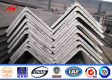 O mergulho quente galvanizou 35FT 500kg Polo de aço tubular