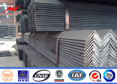 O mergulho quente galvanizou 35FT 500kg Polo de aço tubular