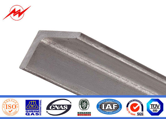 Aço galvanizado mergulhado quente preto profissional 20*20*3mm ISO9001 do ângulo