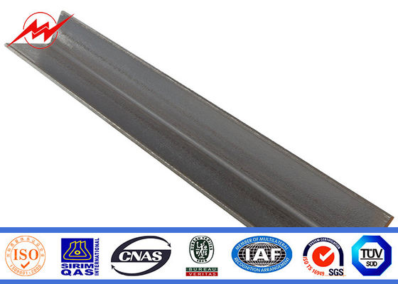 Aço galvanizado mergulhado quente preto profissional 20*20*3mm ISO9001 do ângulo