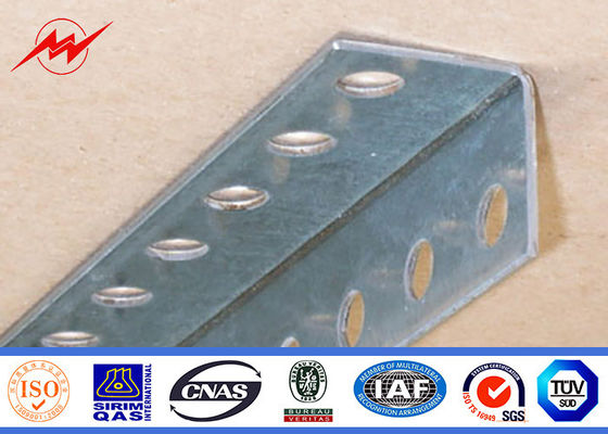 SS400 50*50*5 galvanizou o aço galvanizado pintura do ferro de ângulo 500 toneladas/dia