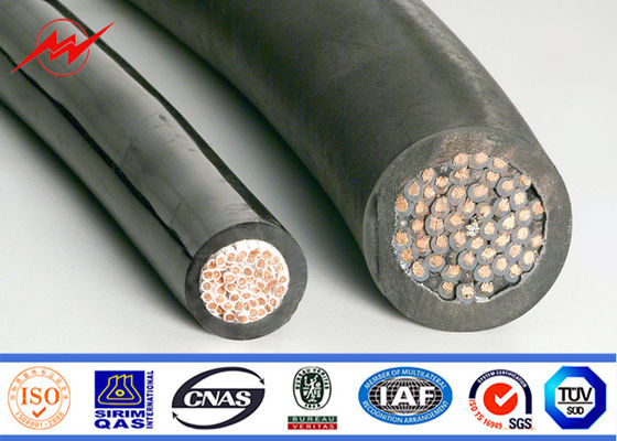 casa média da tensão 0.3kv-35kv que prende o cabo de cobre PE.PVC/XLPE isolado