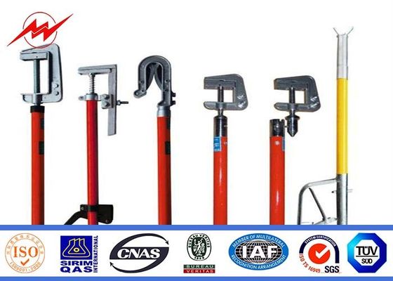 característica elétrica à terra do estábulo das braçadeiras aterrando de 0.5mm 1.0mm Eritech Ros