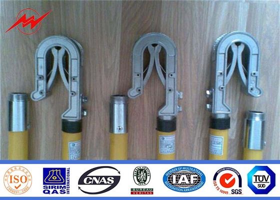 característica elétrica à terra do estábulo das braçadeiras aterrando de 0.5mm 1.0mm Eritech Ros