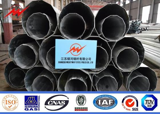 corrente eléctrica Pólo da galvanização de 20FT 25FT 30FT para Filipinas