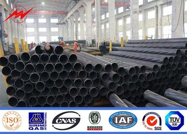 Telefone de aço galvanizado de pólo de potência de metal ASTM A123