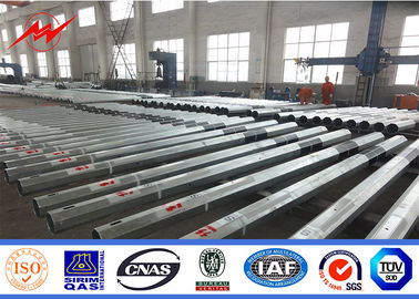 Polar de transmissão de aço galvanizado a quente com certificado ISO9001