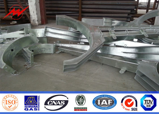 13,8 fator de segurança de Pólo da corrente eléctrica do quilovolt 25FT 1,0 com betume