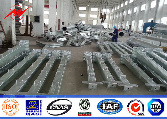 13,8 fator de segurança de Pólo da corrente eléctrica do quilovolt 25FT 1,0 com betume