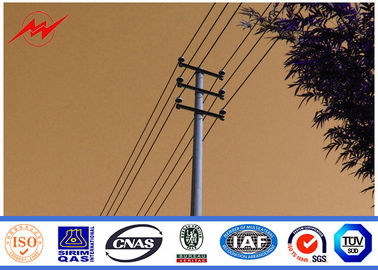 12m cônico octogonal Electric Power Polo para a transmissão de energia/distribuição